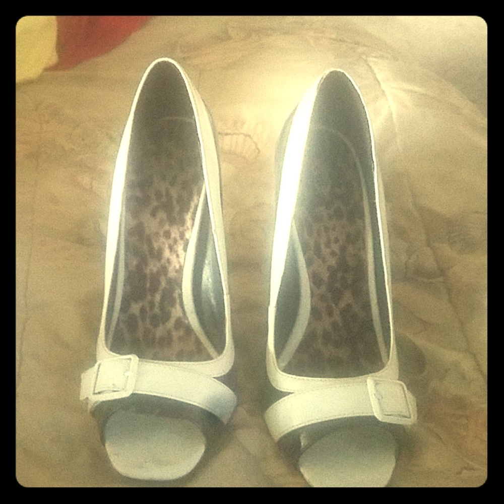 High heels